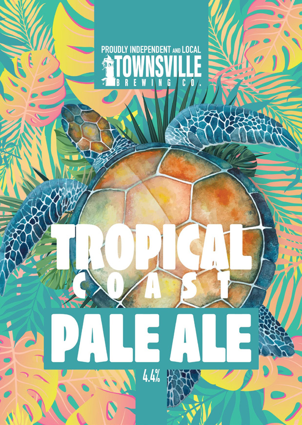 Beers - Townsville Brewing Co.